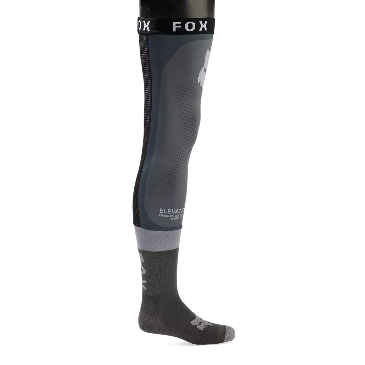 Calcetin Fox Flexair Negro Sombra L1