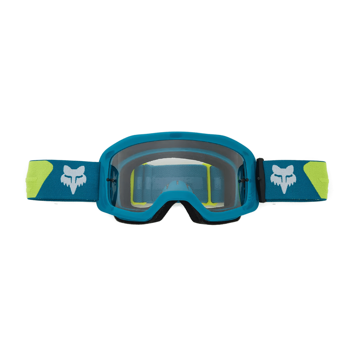 Antiparra FOX Main Core turquesa1