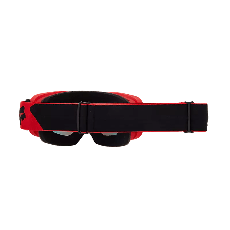 Antiparra FOX Main Core Espejada Rojo2