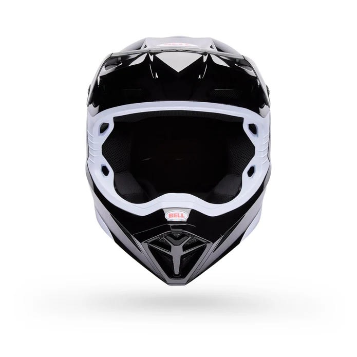 CASCO BELL MX10 MIPS SOLID ECE NEGRO M3