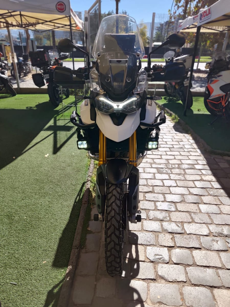 TRIUMPH TIGER 900 RALLY 20223