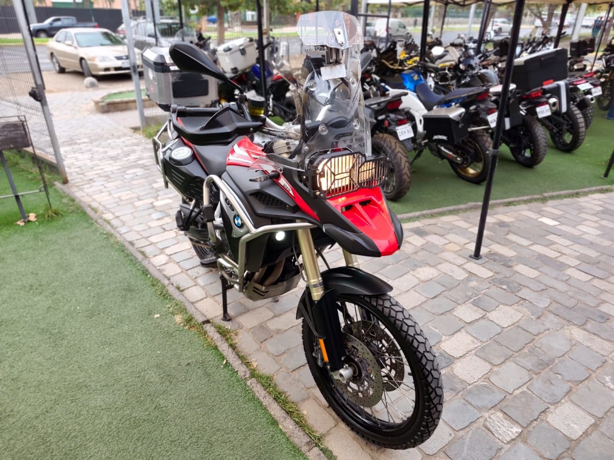 BMW F800 GS II ADVENTURE 20185