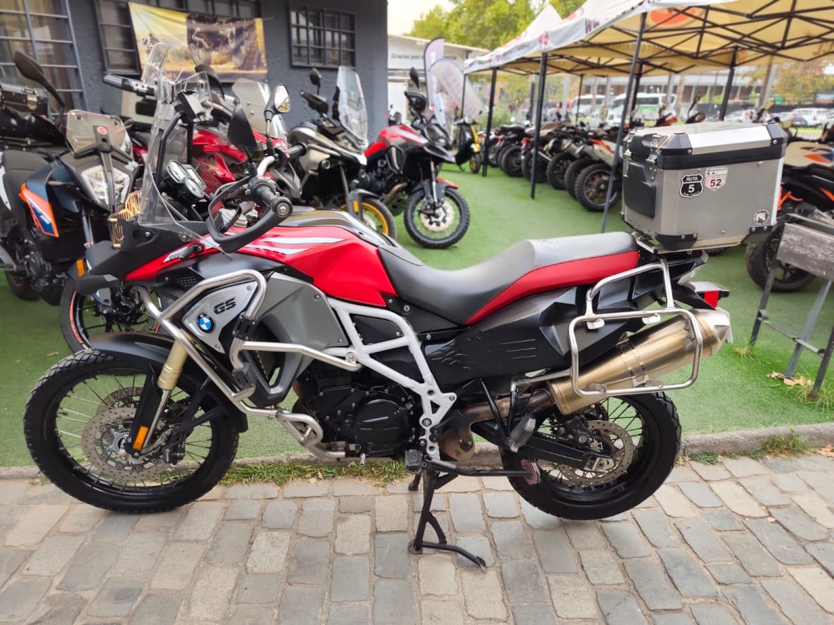 BMW F800 GS II ADVENTURE 20184