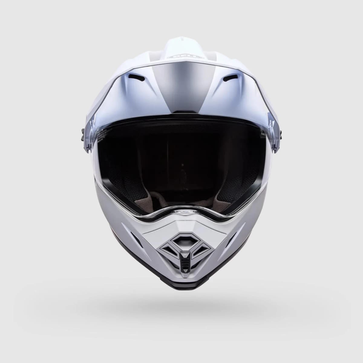Casco Bell Adv MX-9 MIPS TRAL BLCO ROJO  L3