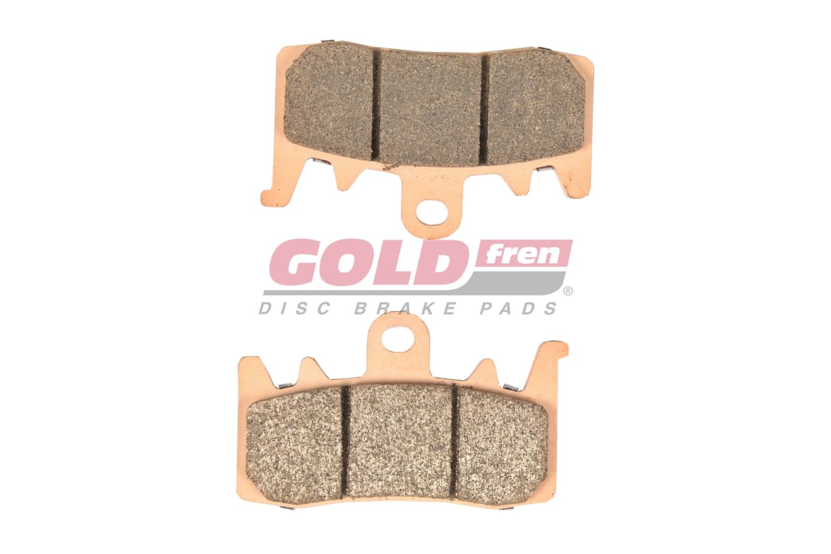 Pastilla de freno delantero BMW R1200 k511