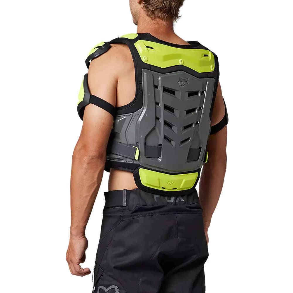 Jofa Fox Raptor Vest Gris L/XL3