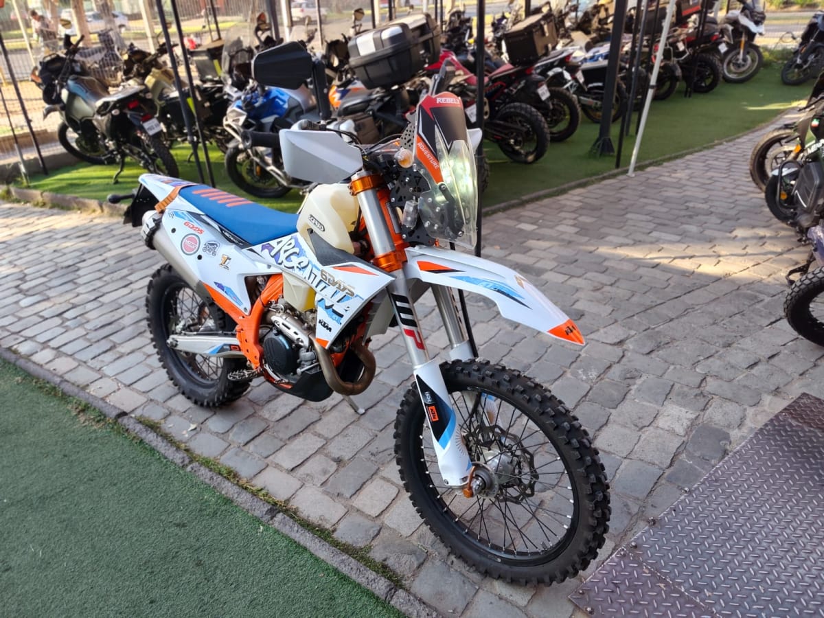 KTM 450 EXC-F SIX DAYS 20252