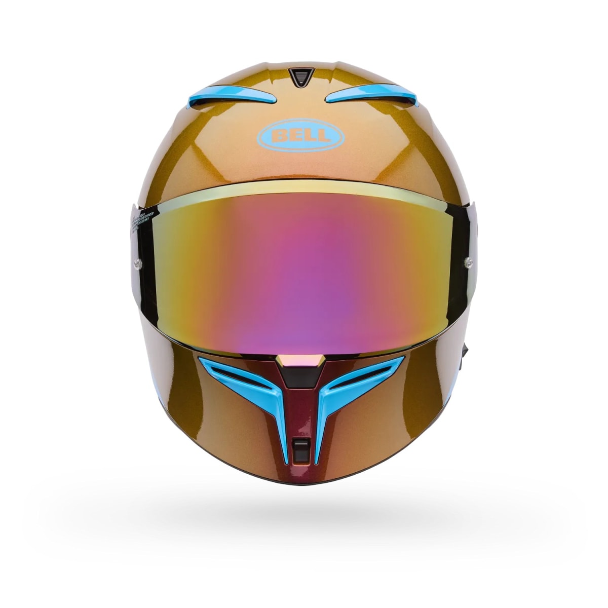 Casco Bell Lithium MIPS PLUS DELTA BRONCE 2XL3
