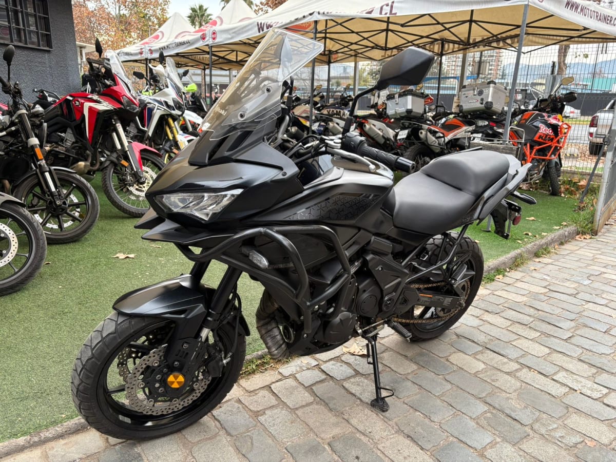 KAWASAKI VERSYS 650 20244