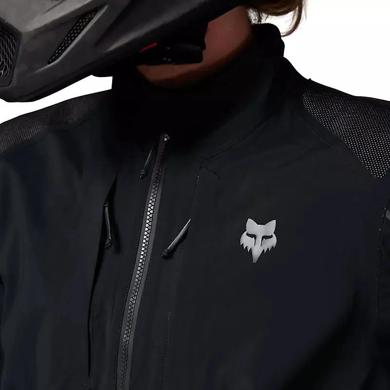 CHAQUETA FOX RECON GORETEX NEGRA T-XL3
