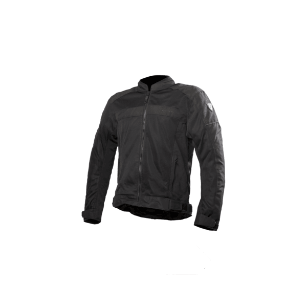 CHAQUETA OCTANE AIR MARVEL NEGRO 3Xl1