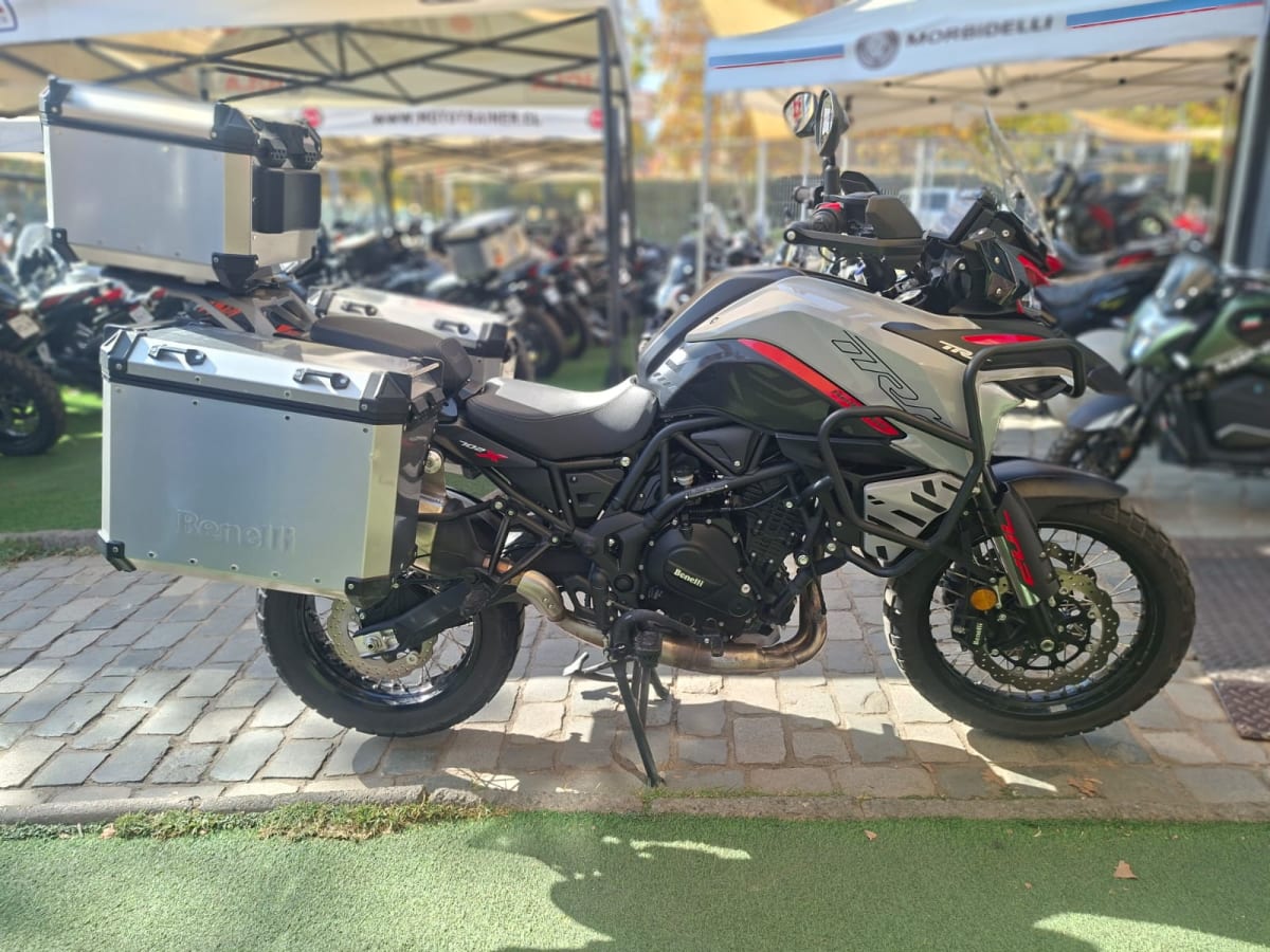 BENELLI TRK 702 X 20268