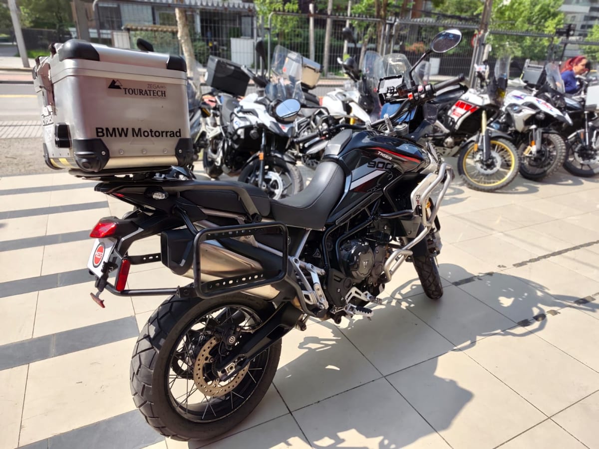 TRIUMPH TIGER 900 RALLY 20223