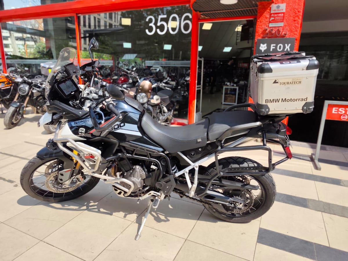 TRIUMPH TIGER 900 RALLY 20224
