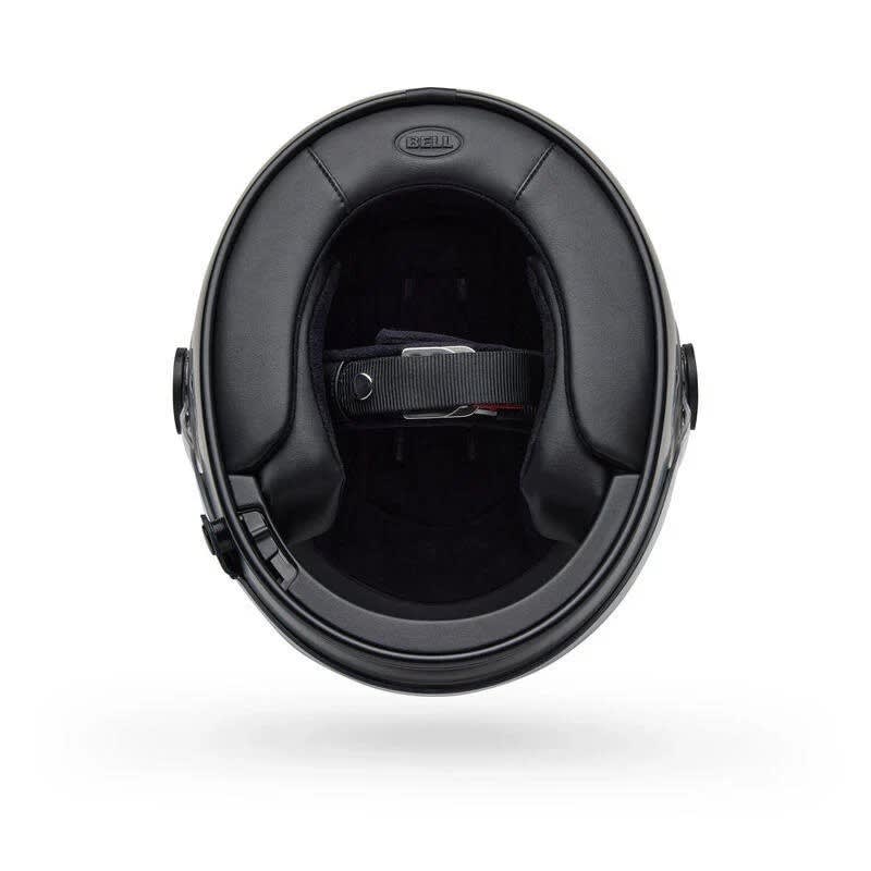 CASCO BELL BULLIT GT SOLID  ECE MT NEGRO T-XL3