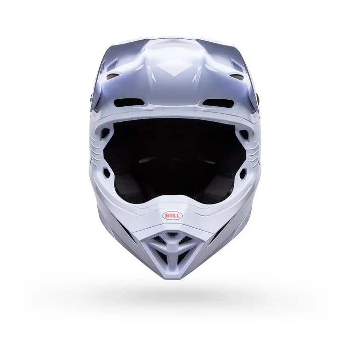 CASCO BELL MX10 MIPS SOLID ECE BLANCO M3
