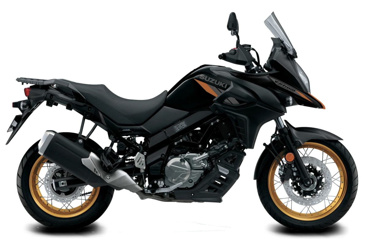 Suzuki V-Strom 650 XA 20264