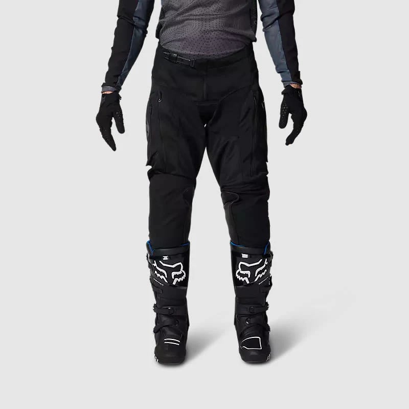Pantalon Ranger Air Off Road Negro Fox 343