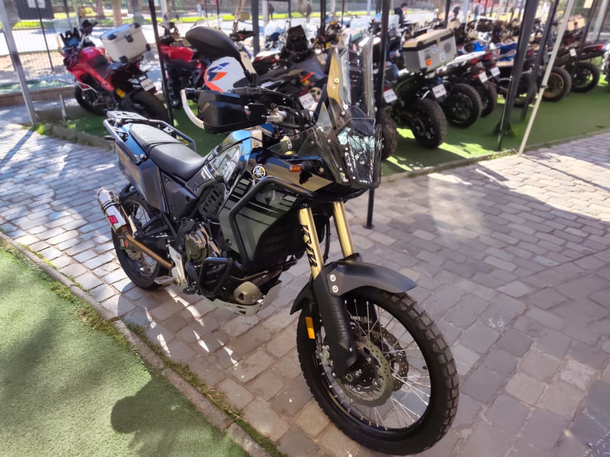 YAMAHA TENERE 700 20234