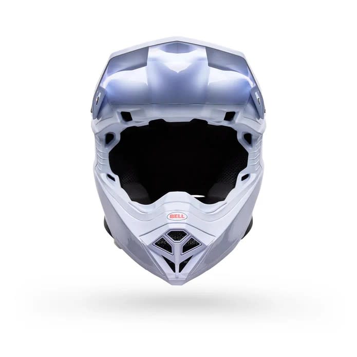 CASCO BELL MOTO 10MIPS  SOLID ECE BLANCO T-L3