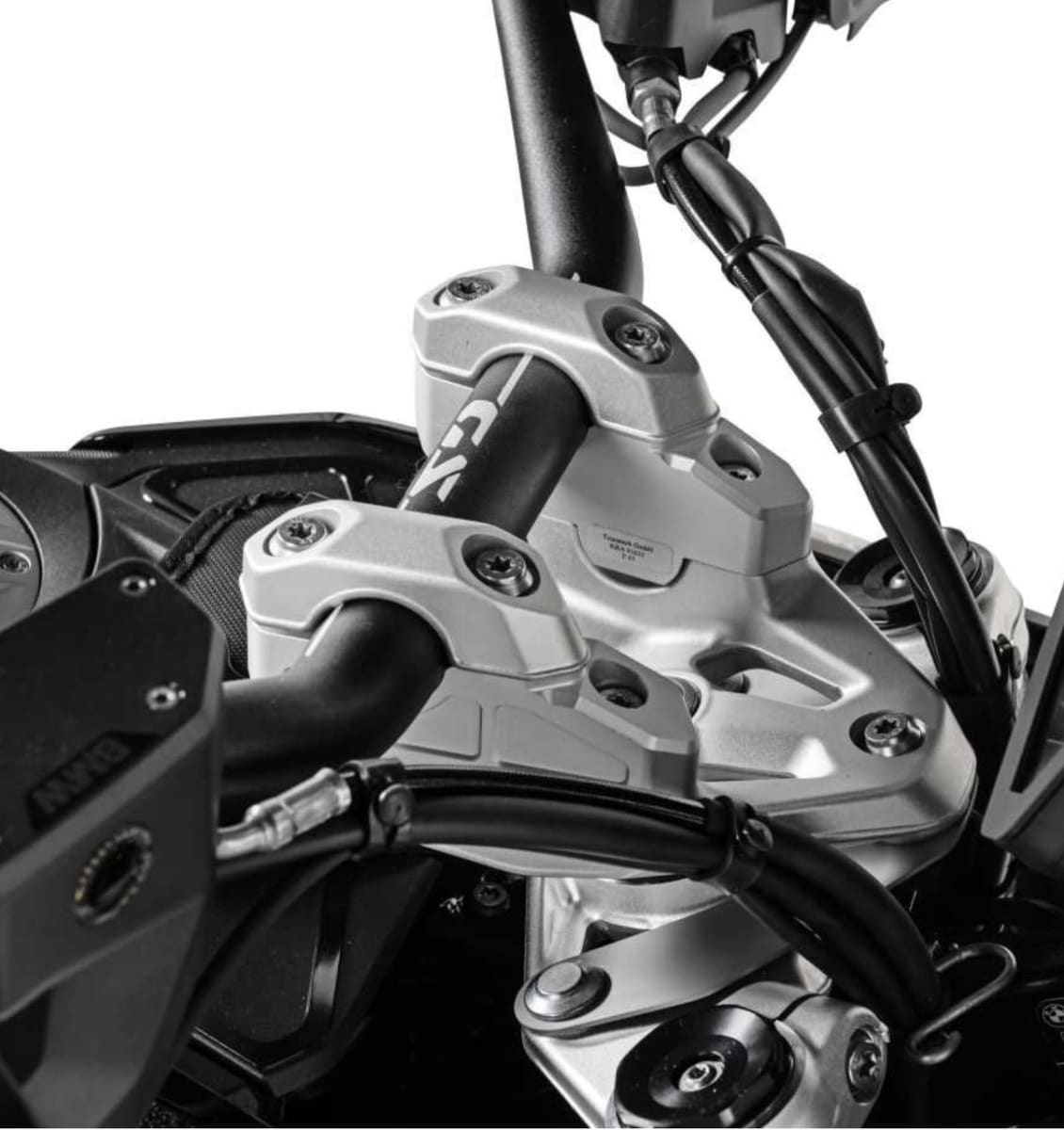 ALZA MANUBRIO R1300GS ADV1