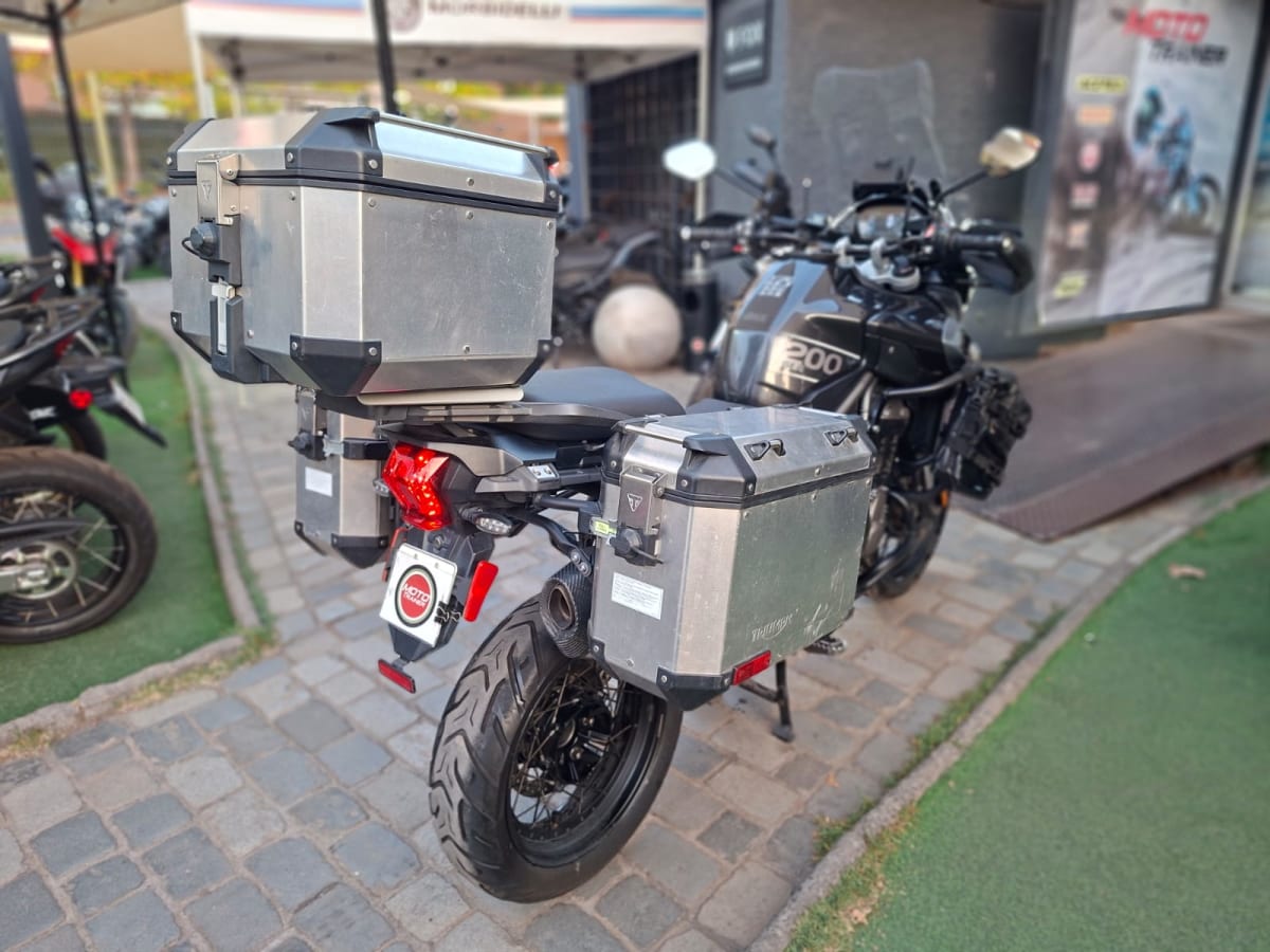 TRIUMPH TIGER 1200 XCA 20213