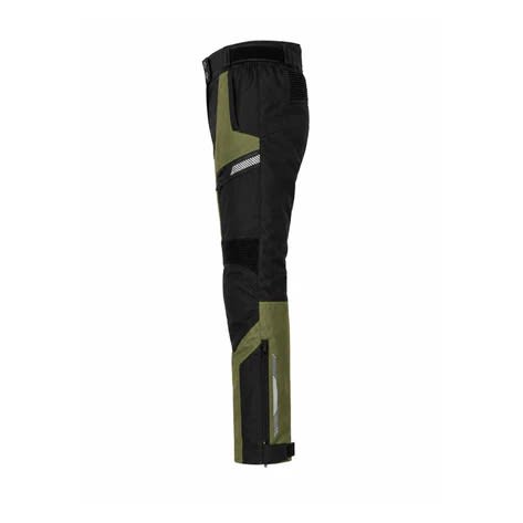 PANTALON KMZ ATLANTIC VERDE NEGRO M3