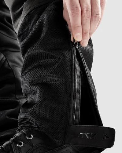 PANTALON REBELHORN JAX NEGRO XL3