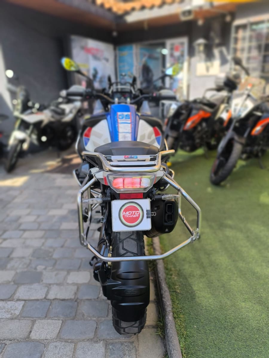BMW R1250 GS II ADVENTURE 20203