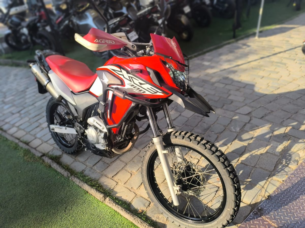 HONDA XRE 300 ABS 20224