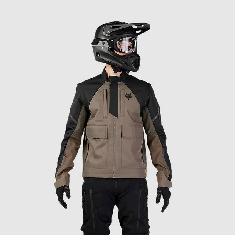 Chaqueta Defend Off Road Cafe Fox L3