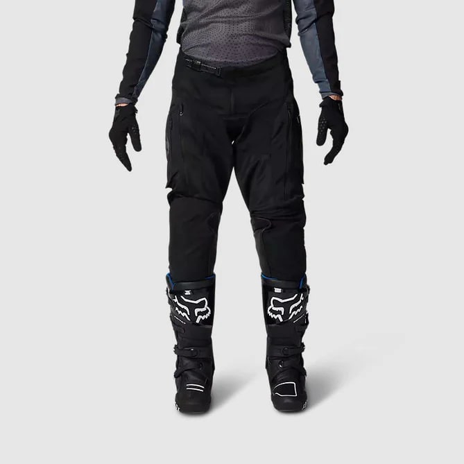 Pantalon Ranger Air Off Road Negro Fox 402