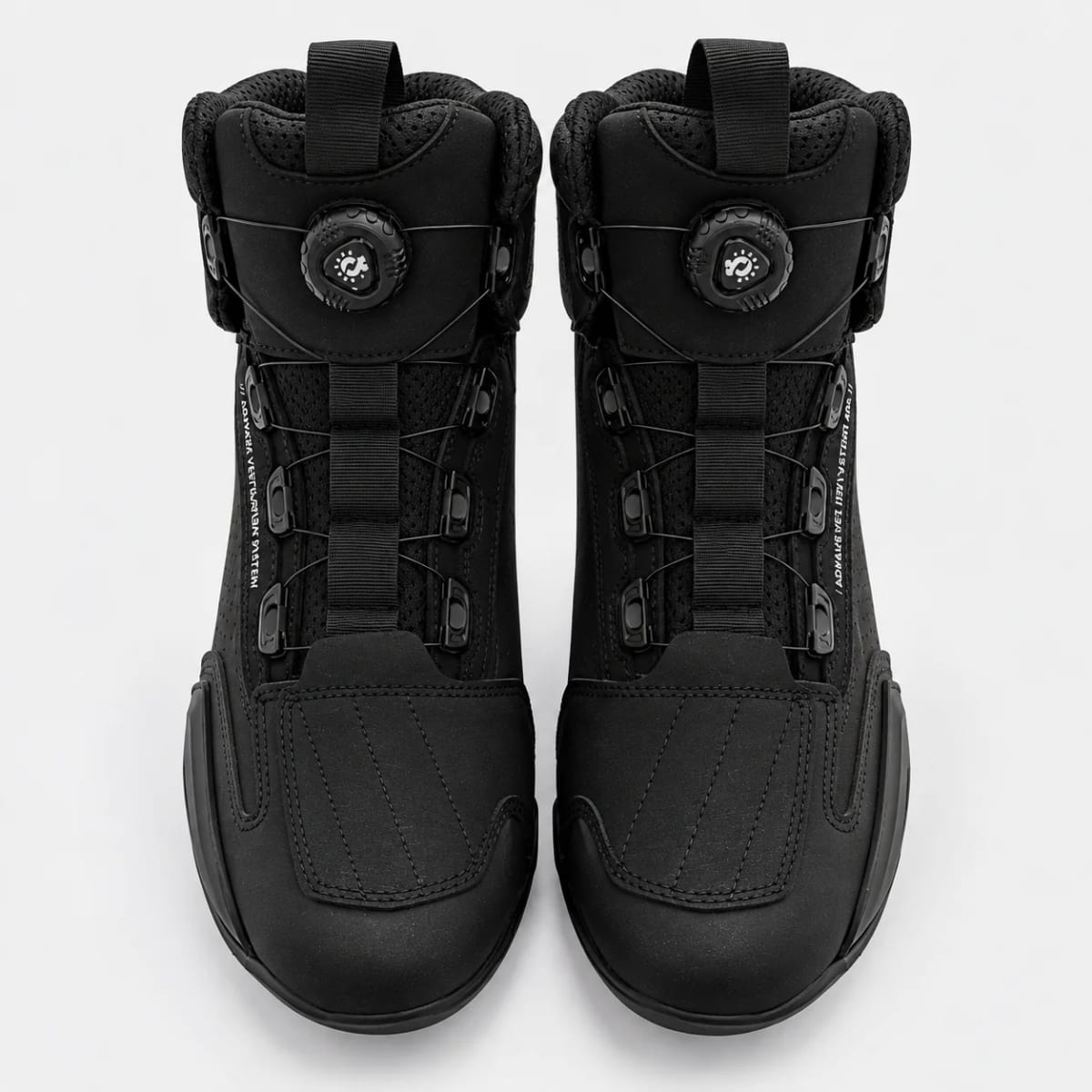 ZAPATILLA MOTO VIVIAN NEGRO KMZ T-443