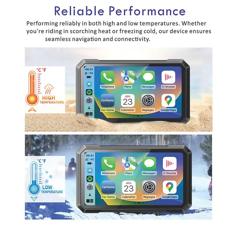 CARPLAY RICOEL C7 MAX DESCONETABLE CON BATERIA3