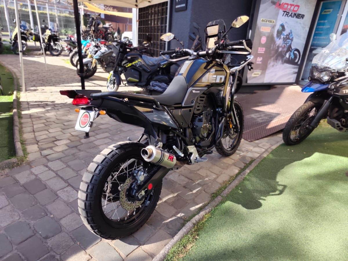 YAMAHA TENERE 700 20232