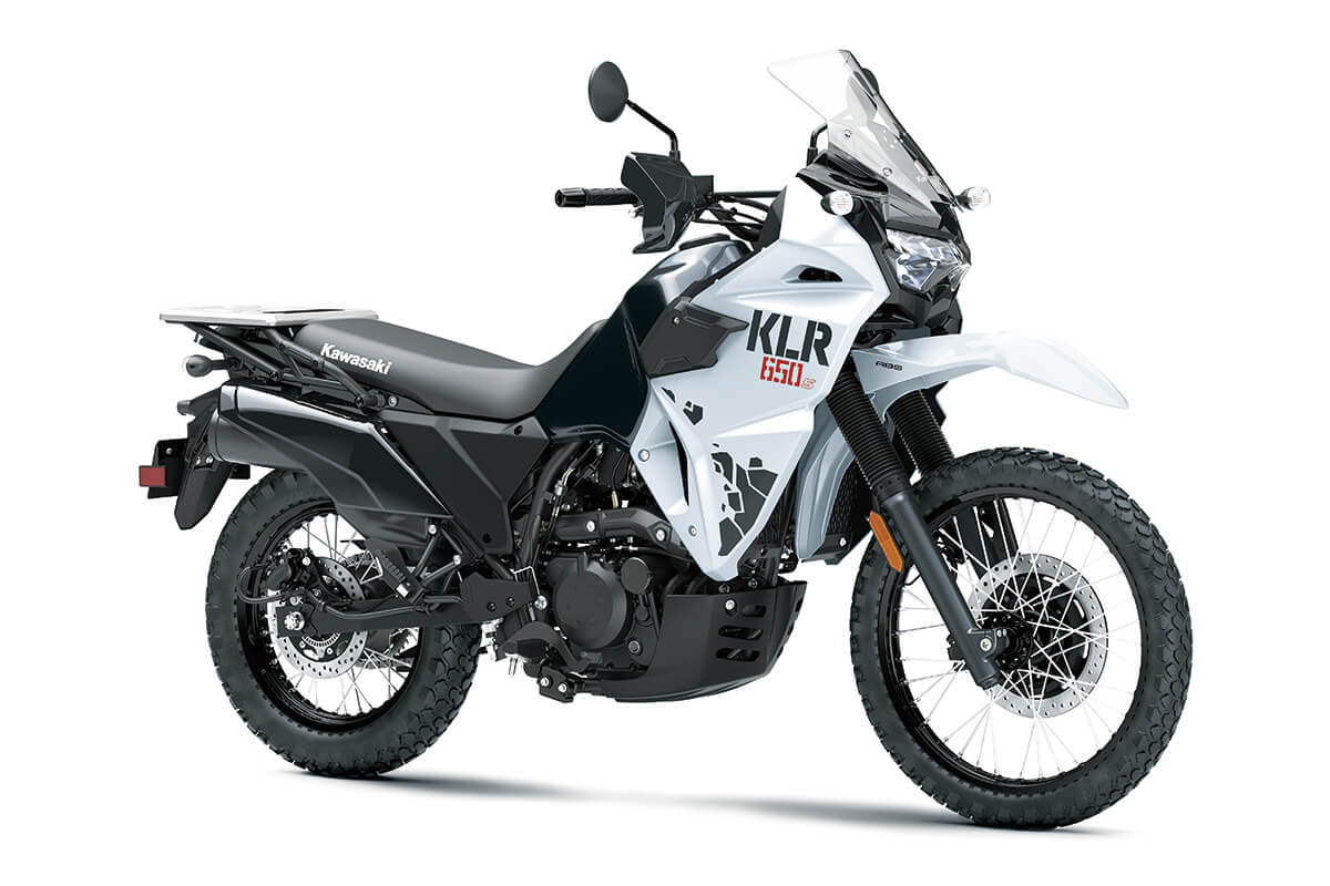 KAWASAKI KLR 650 S ABS 20261