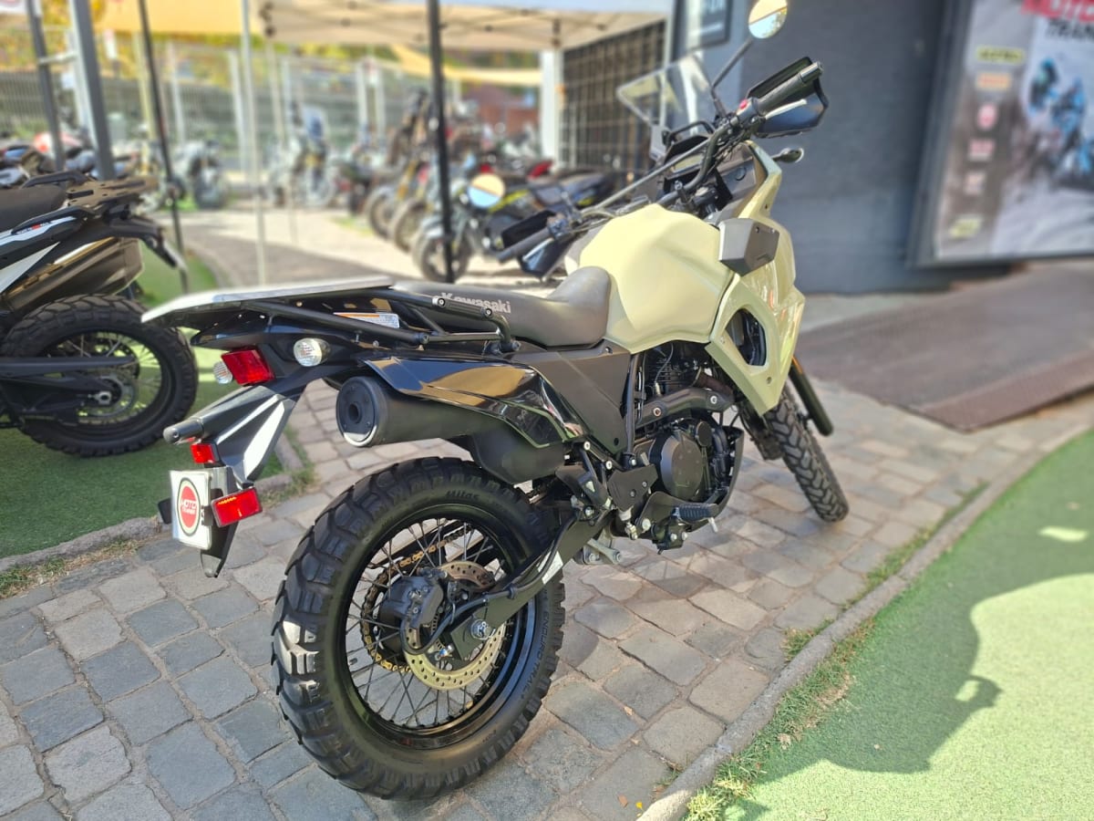 KAWASAKI KLR 650 ABS 20232