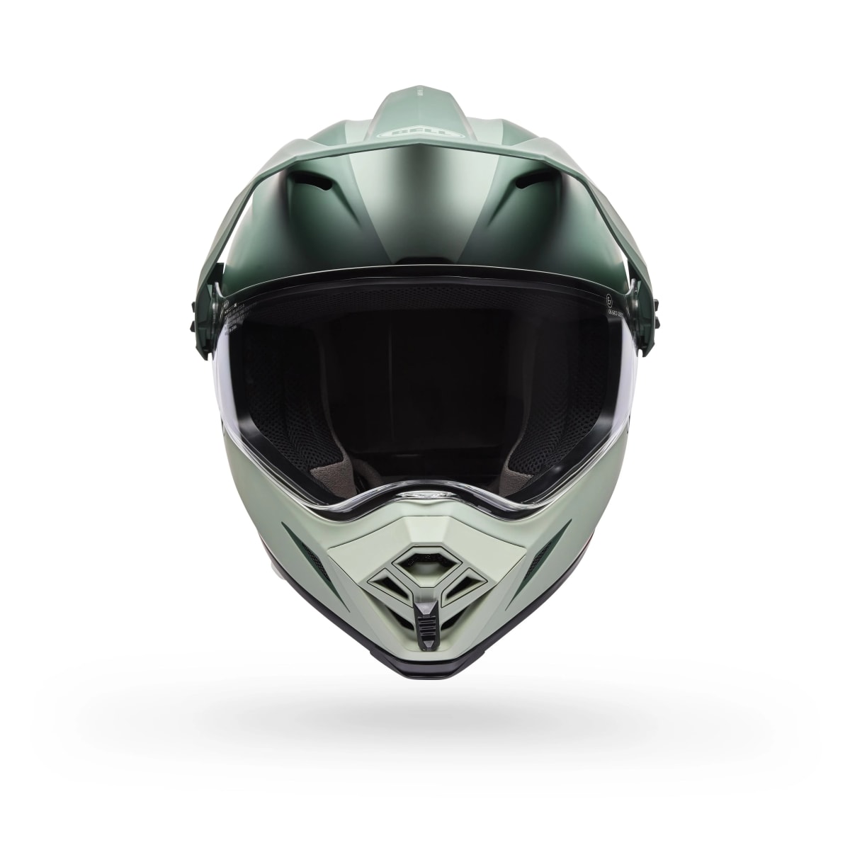 Casco Bell Adv MX-9 MIPS TRAIL VERDE NARANJA  XL3