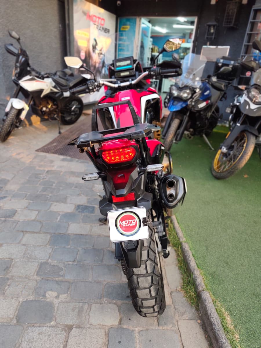 HONDA AFRICA TWIN 1100 DCT 20202