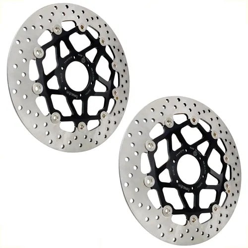 SET DISCO DE FRENO DELANTEROS HONDA AFRICA TWIN1