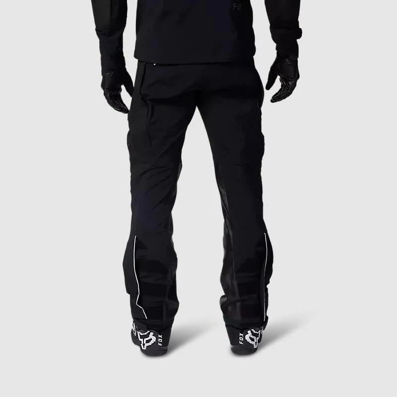 PANTALON FOX RECON GORETEX BLACK T-343