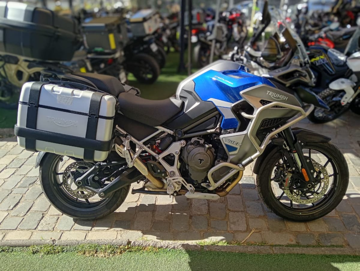 TRIUMPH TIGER 1200 GT EXPLORER 20242