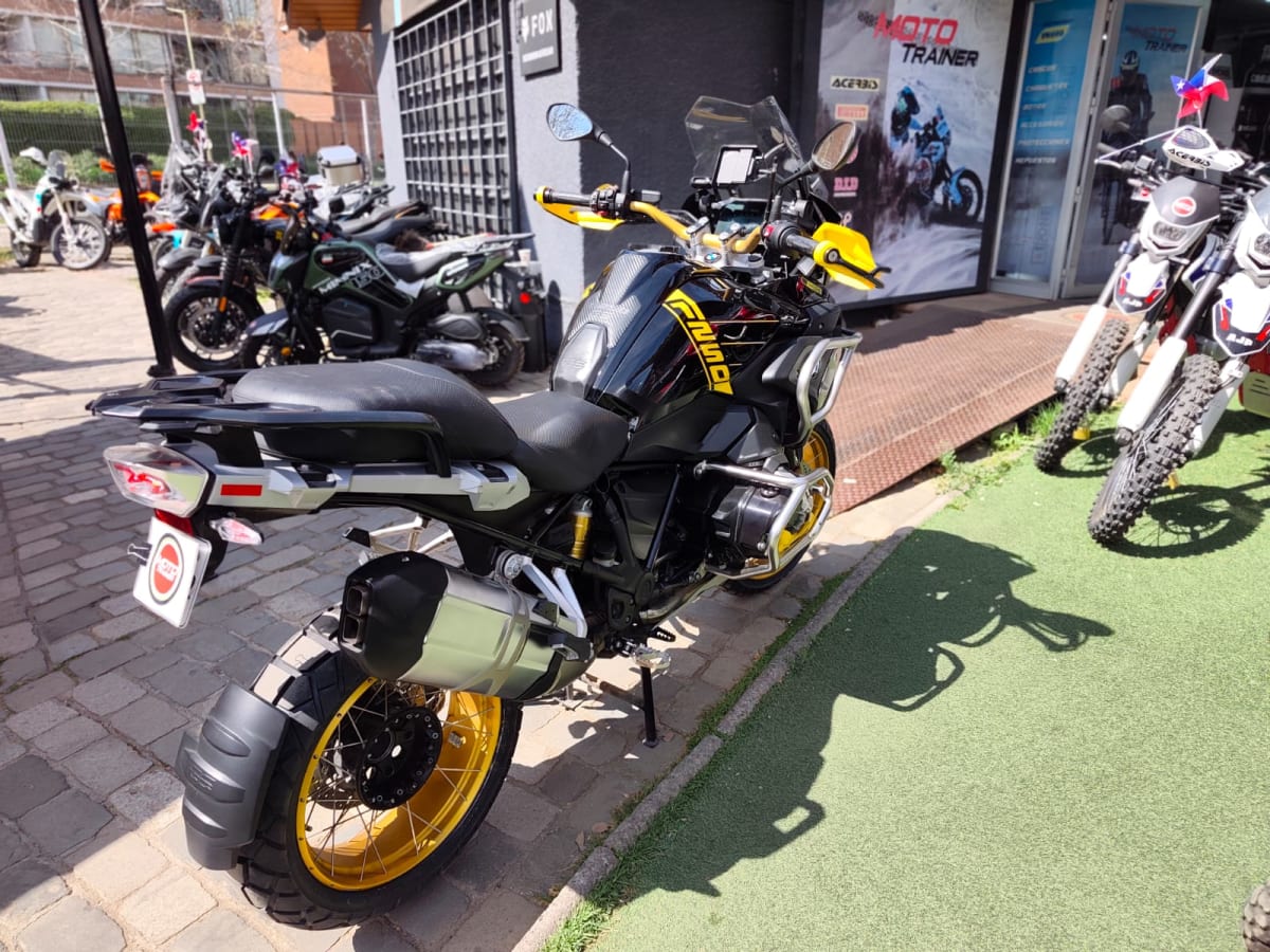 BMW R1250 GS II 20226