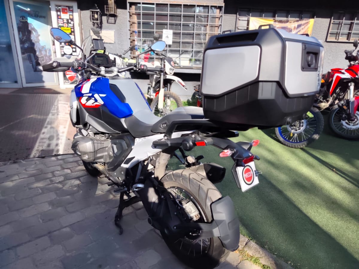 BMW R1300 GS II TROPHY 20254