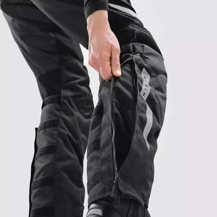 PANTALON REBELHORN CUBBY 5 NEGRO L3