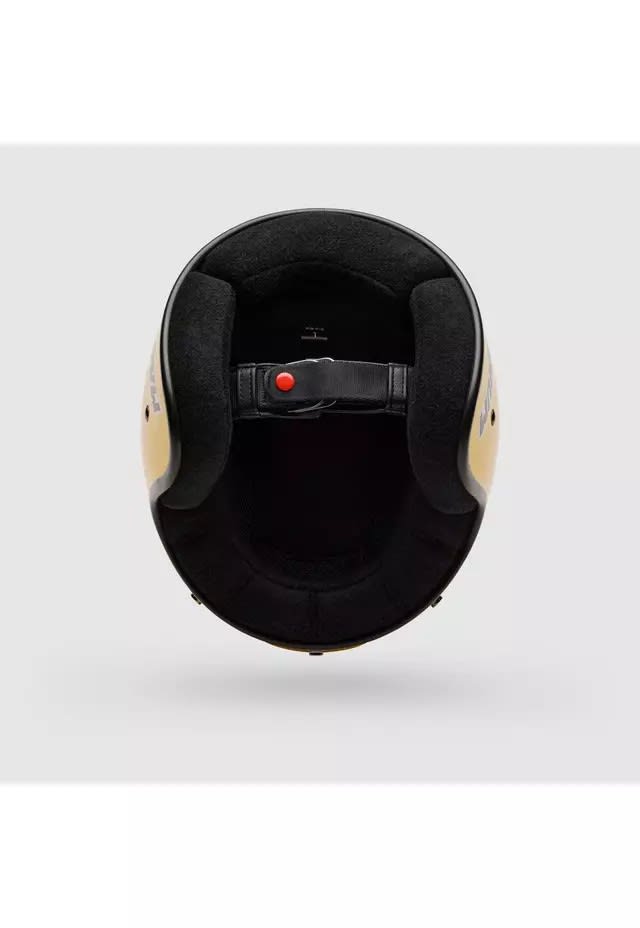 CASCO BELL MAGNUM AMARILLO  L3