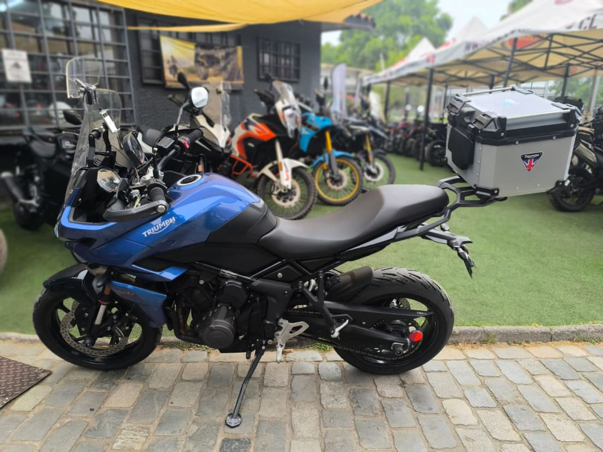 TRIUMPH TIGER 660 SPORT 20222
