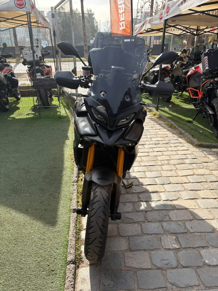 YAMAHA TRACER 9 GT 20253