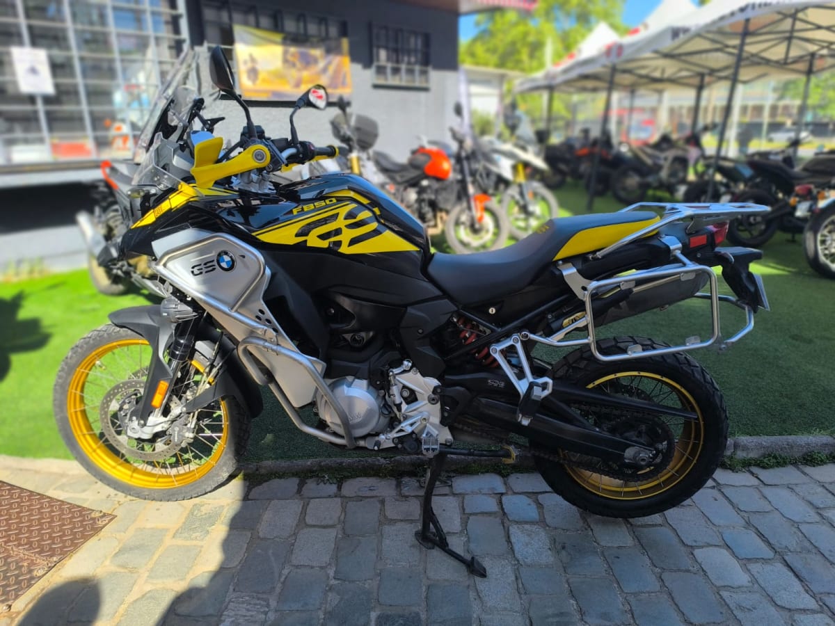 BMW F850 GS II ADVENTURE 40TH ANIVERSARIO 20212