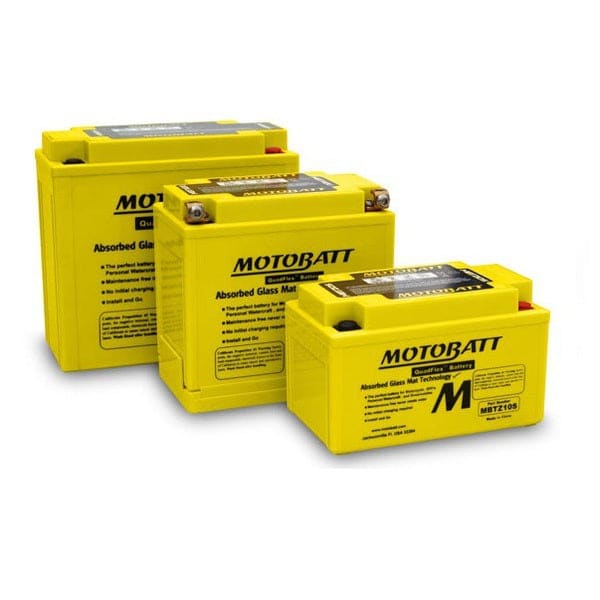 BATERIA BATT QUADFLEX MBYZ16H1